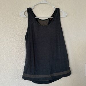 Zella top green small